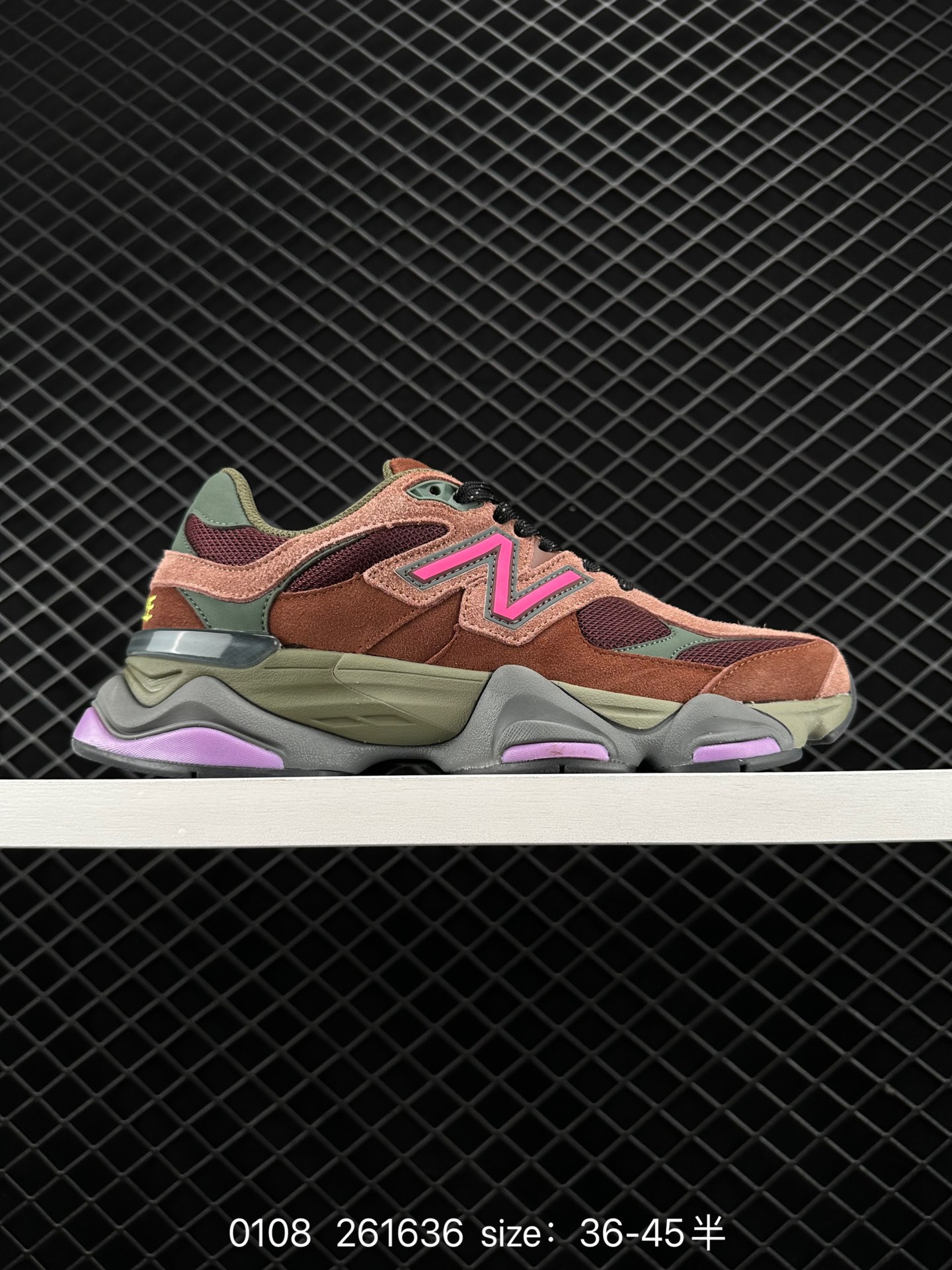 NB Joe Freshgoods x New Balance NB9060